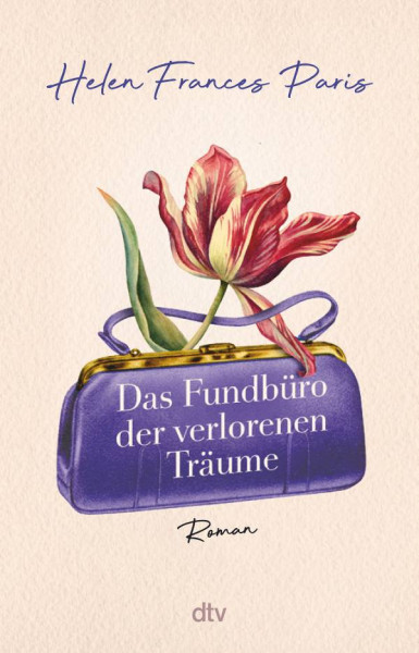 dtv Verlagsgesellschaft | Das Fundbüro der verlorenen Träume | Paris, Helen Frances