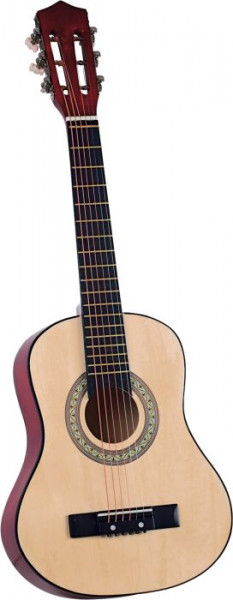 Vedes | BGB Holzgitarre mit 6 Saiten, 75cm | 68402051