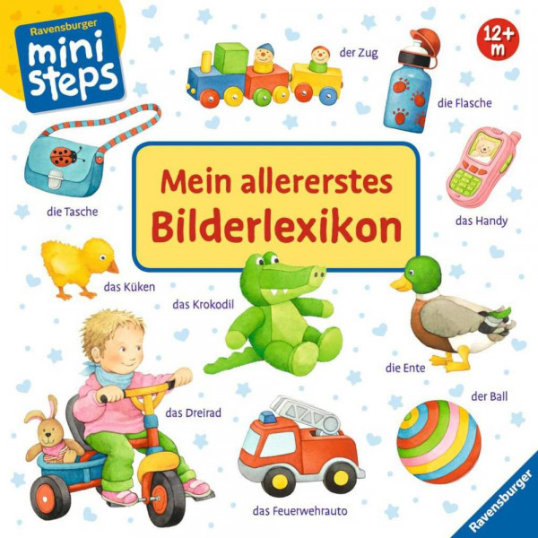 Ravensburger | Mein allererstes Bilderlexikon