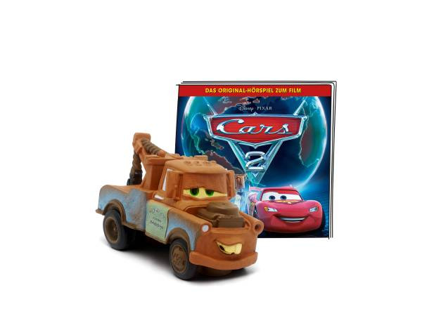 Tonies | Disney Cars - Cars 2- Mater | 10000989
