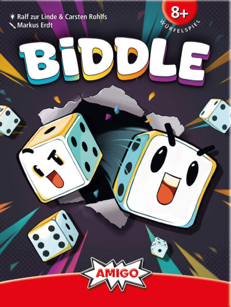 Amigo | Biddle | 02552