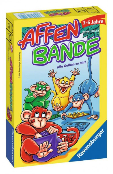 Ravensburger | Affenbande | 231140