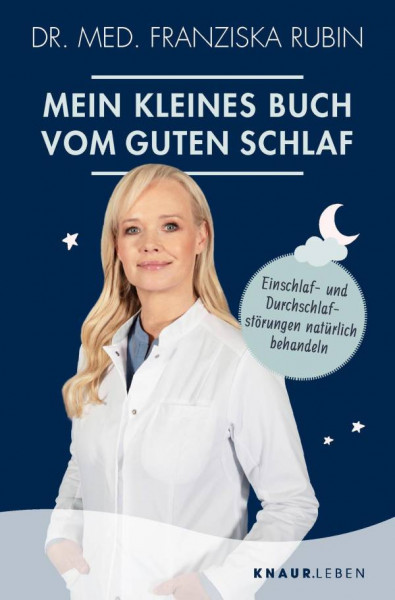 Knaur MensSana Taschenbuch | Mein kleines Buch vom guten Schlaf