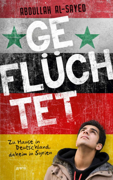 Arena | Geflüchtet. Zu Hause in Deutschland, daheim in Syrien