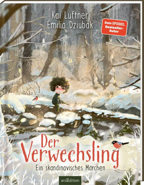 arsEdition | Der Verwechsling | Lüftner, Kai