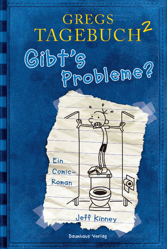 Bastei Lübbe | Greg Bd.2 - Gibts Probleme? | 3633