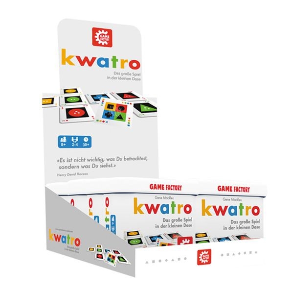 Gamefactory | kwatro