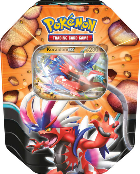 Amigo | PKM Tin 121 Koraidon | 10887