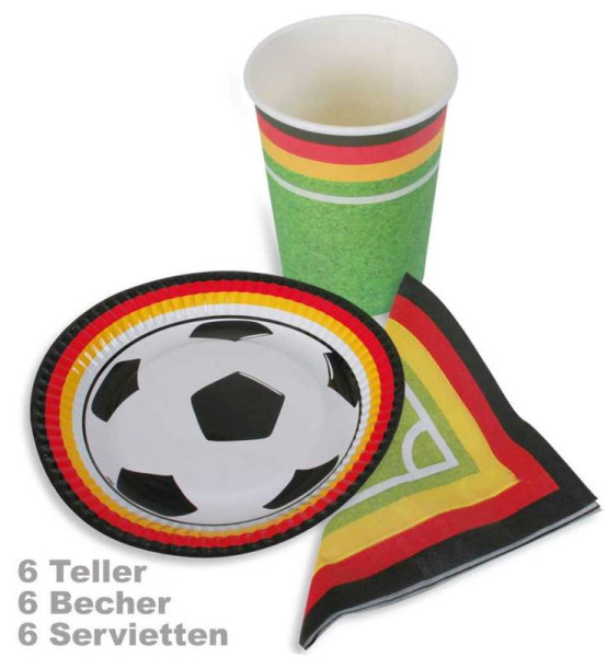 Fries | Fan Party-Paket | 34545