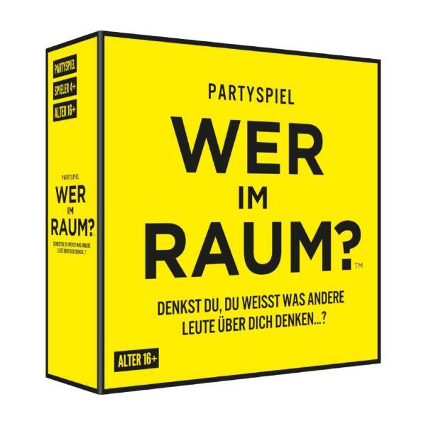 Kylskapspoesi | Wer im Raum? Denkst du du weißt,was andere über dich denken?