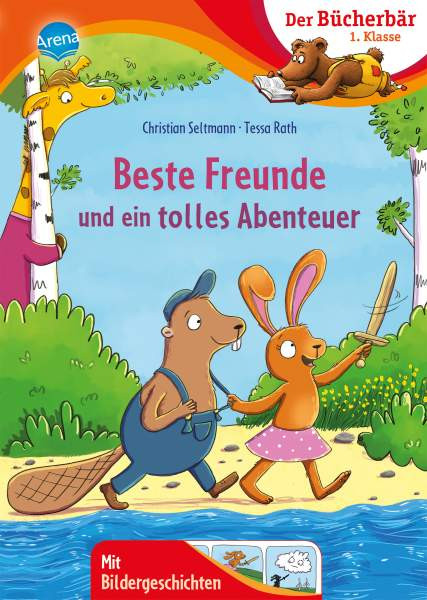 Arena Verlag GmbH | Beste Freunde und ein tolles Abenteuer | 