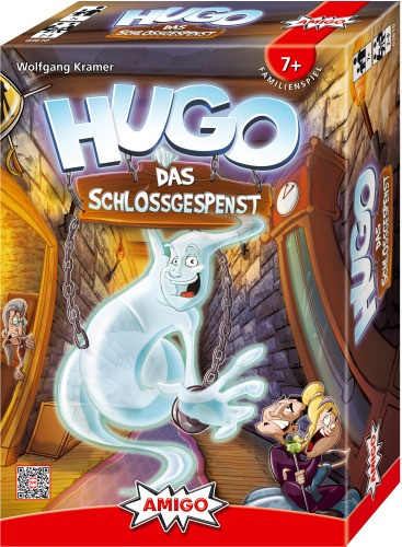 Amigo | HUGO - Das Schlossgespenst | 03610