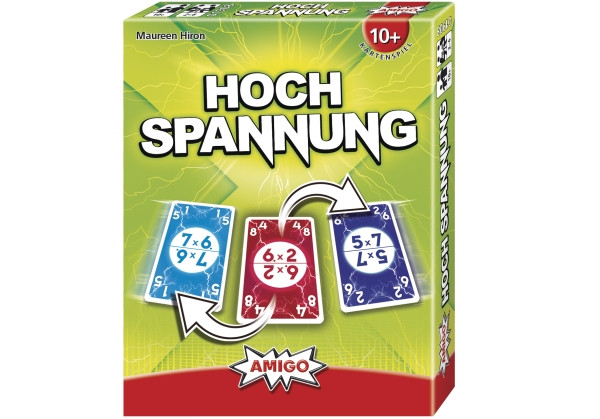 Amigo | Hochspannung