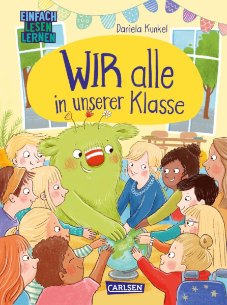 Carlsen | WIR alle in unserer Klasse | Kunkel, Daniela; Korda, Steffi