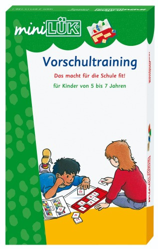 Westermann | ML Set Vorschultraining | 130