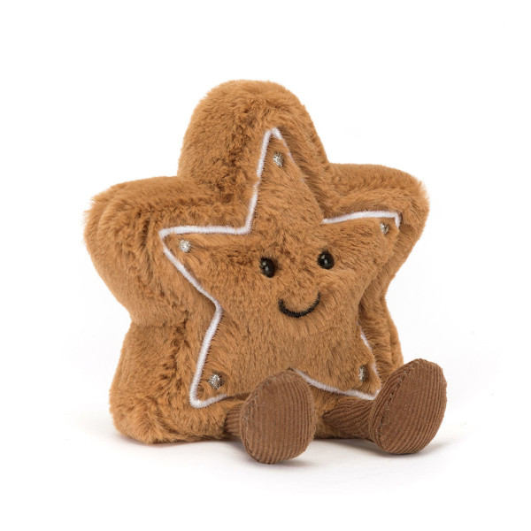 Jellycat | Amuseables Star Cookie | A6GSC