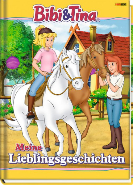 Panini | Bibi & Tina - Meine Lieblingsgeschichten | 3857