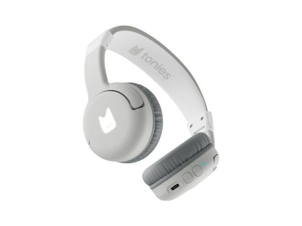 Bluetooth Kopfhörer | Mondgrau