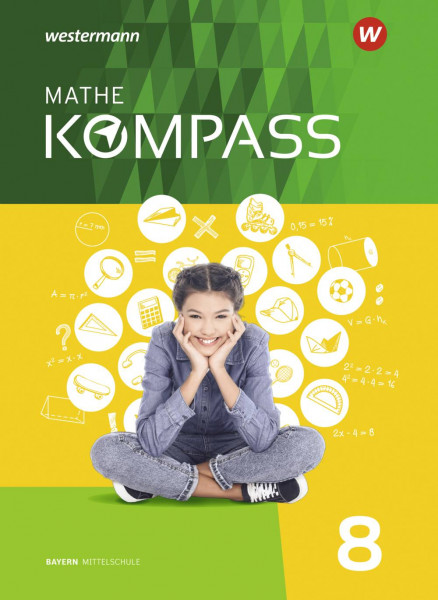 Schroedel | Mathe Kompass / Mathe Kompass - Ausgabe für Bayern