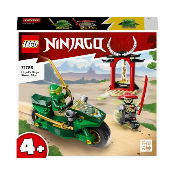 LEGO® |LEGO NINJAGO  Lloyds Ninja-Motorrad | 71788