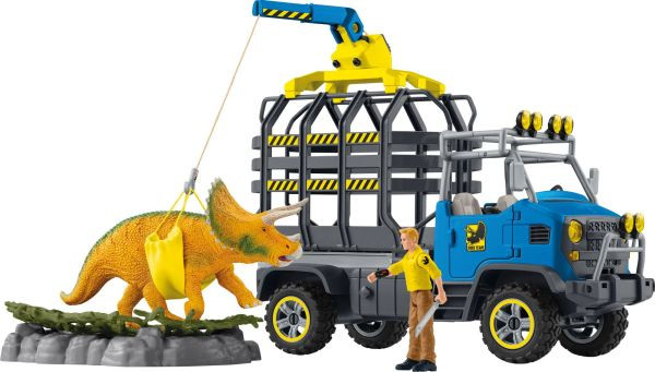 Schleich |® Dinosaurs  Dino Truck | 42565