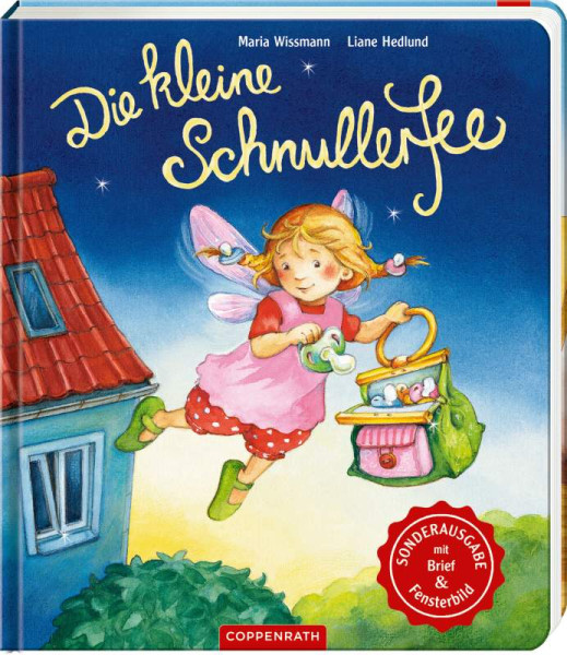 Coppenrath | Die kleine Schnullerfee | Hedlund, Liane