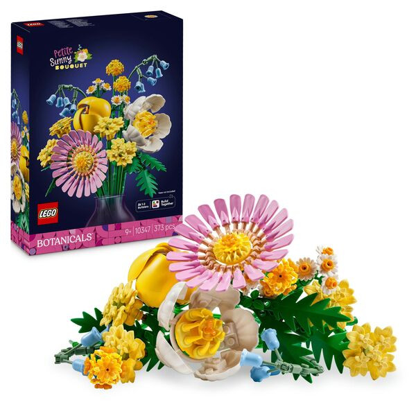 LEGO® | Botanicals  Kleiner Sommerstrauß | 10347