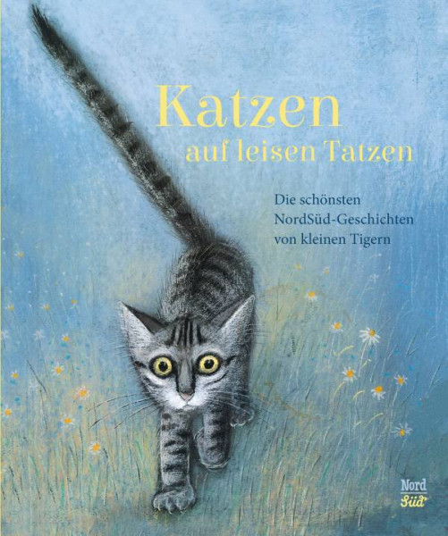 NordSüd Verlag | Katzen auf leisen Tatzen