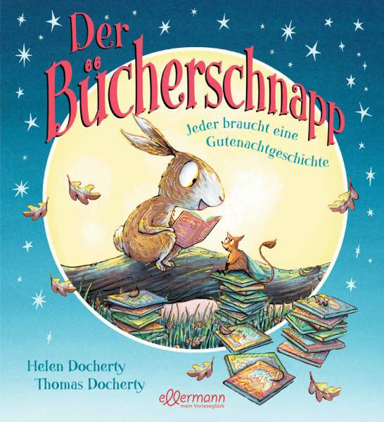 Docherty, H: Der Bücherschnapp