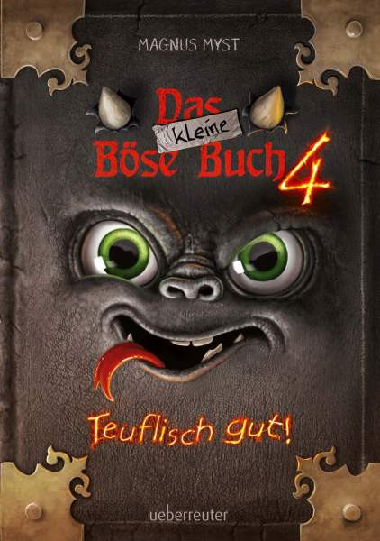 Myst, M: Das kleine Böse Buch 4 (Das kleine Böse Buch, Bd. 4