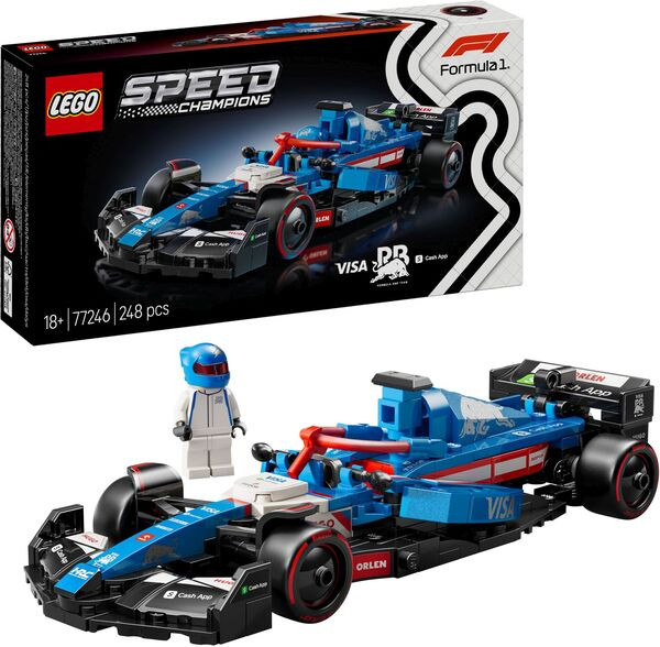 LEGO® | Speed Champions  Confi5 'März | 77246