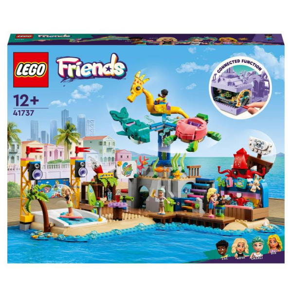 LEGO® | Friends  Strand-Erlebnispark | 41737