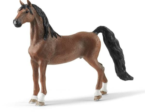 Schleich | Horse Club American Saddlebred Wallach | 13913