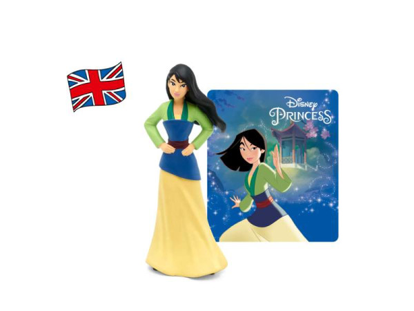 Tonies | Disney - Mulan | Englisch | 10000210