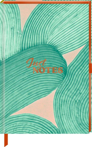 Coppenrath | Notizbuch DIN A5 – Just Notes (BOWS) | 