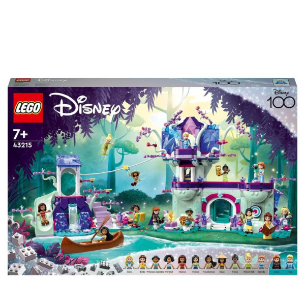 LEGO® | Disney Classic  Confi 1 'Jun | 43215