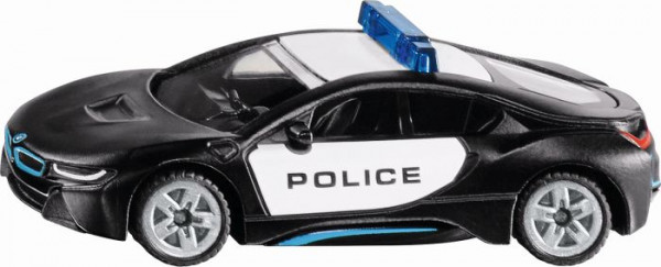 siku | SIKU BMW i8 US-Polizei | 1533