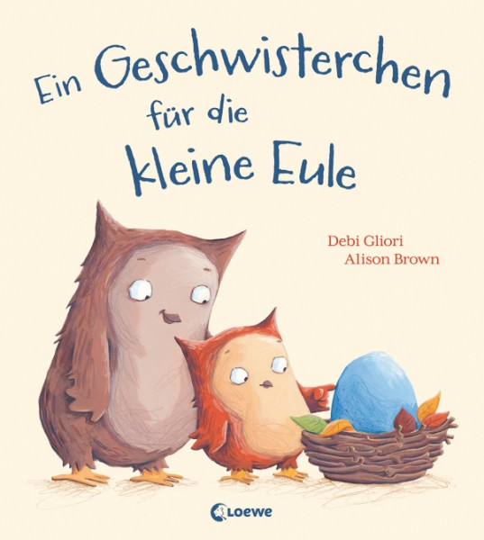 Loewe | Geschwisterchen für die kleine Eule | 8838