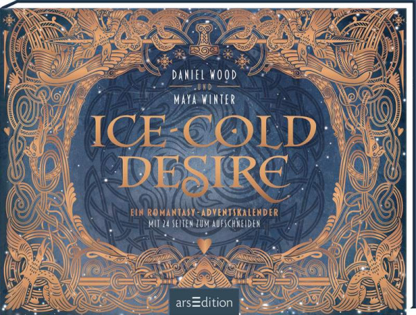 arsEdition | Ice-cold Desire | Wood, Daniel; Winter, Maya