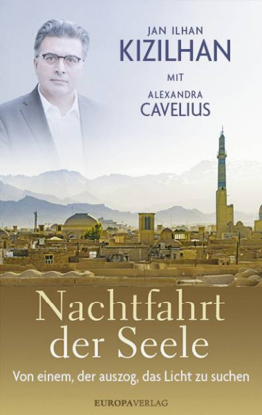 Europa Verlag | Nachtfahrt der Seele