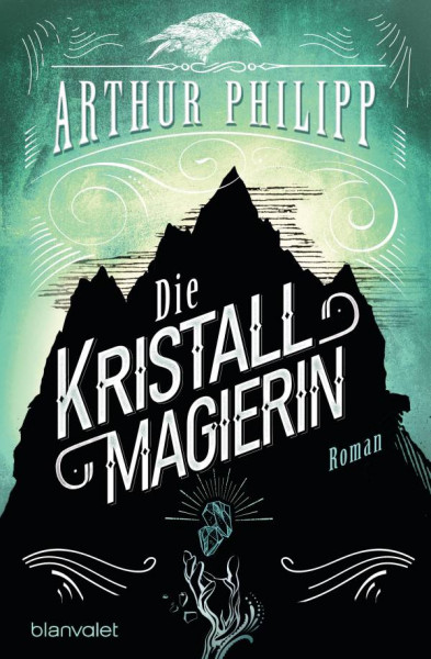 Blanvalet | Die Kristallmagierin