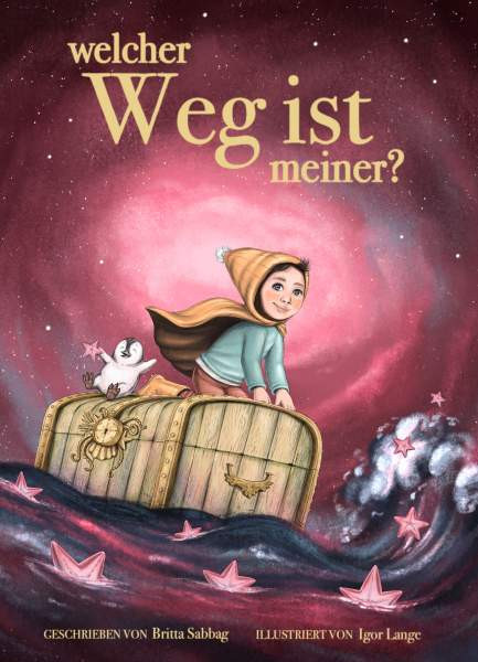 adrian & wimmelbuchverlag | Welcher Weg ist meiner? | Sabbag, Britta