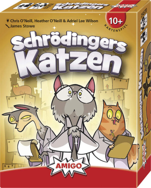 Amigo | Schrödingers Katzen | 02352