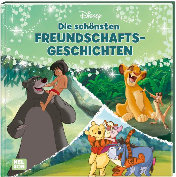 Nelson | Disney: Die schönsten Freundschaftsgeschichten | 