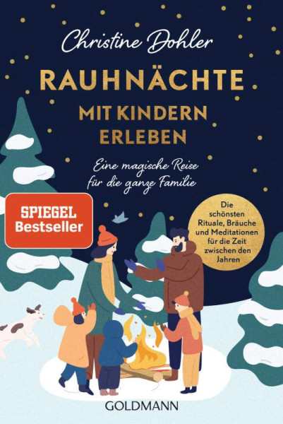 Goldmann | Rauhnächte mit Kindern erleben | Dohler, Christine