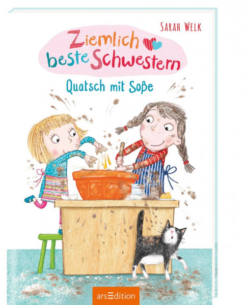 arsEdition | Ziemlich beste Schwestern - Quatsch mit Soße