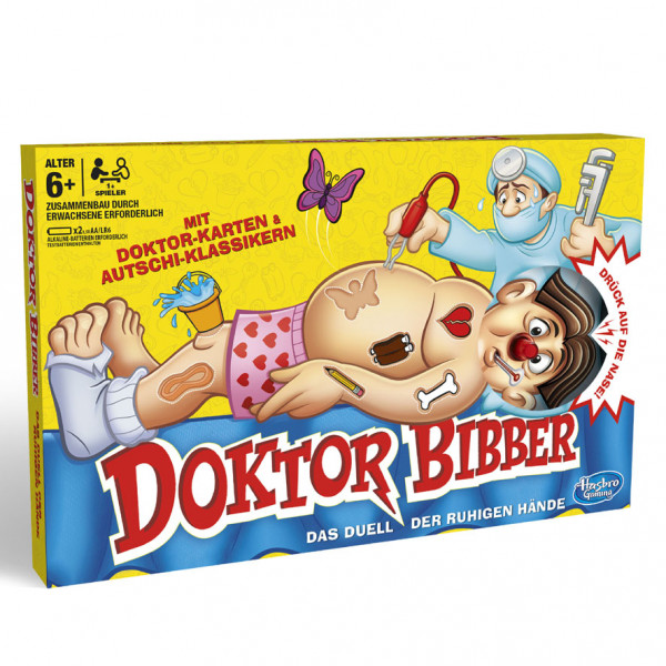 Hasbro | Dr. Bibber