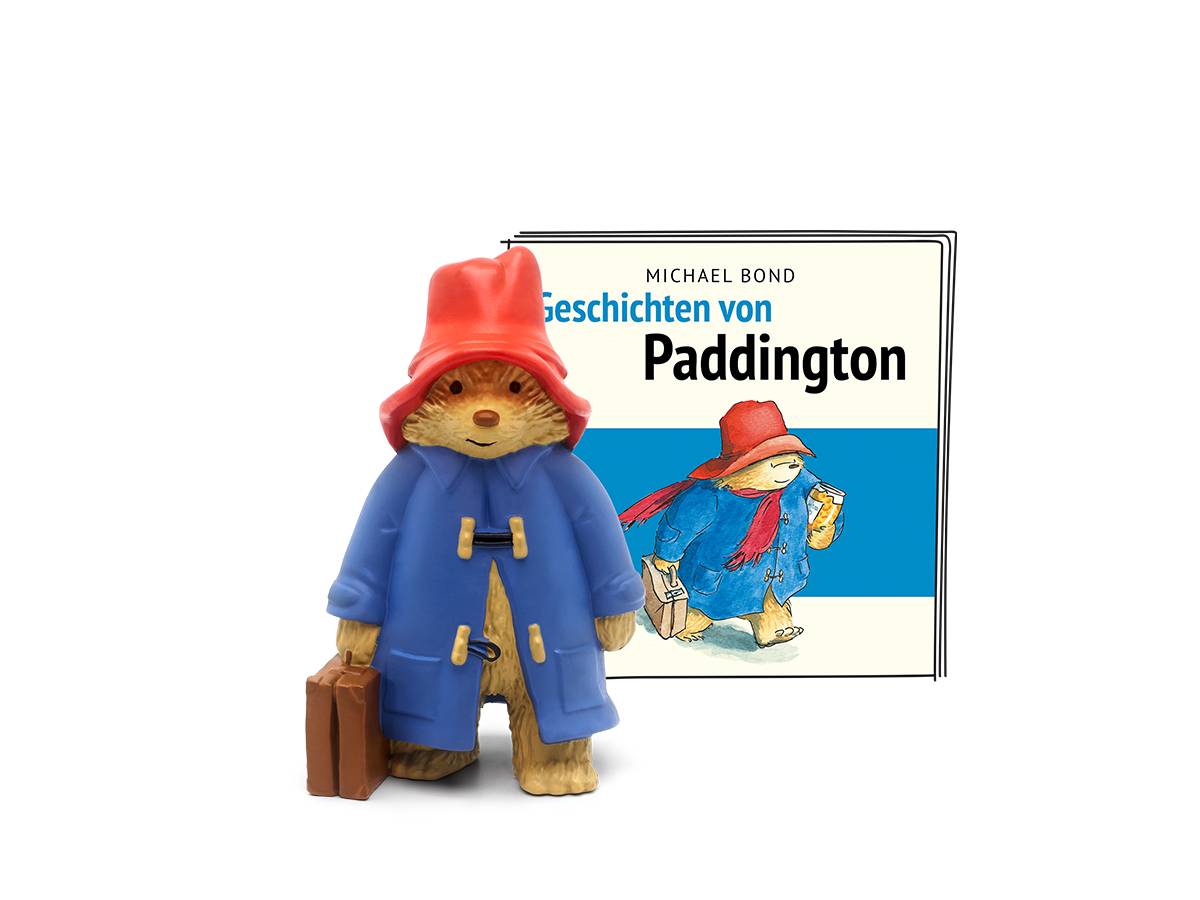 Tonies | Paddington Bär - Die schönsten Geschichten online vorbestellen