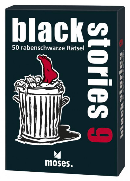 Moses Verlag | black stories 9 | 107477