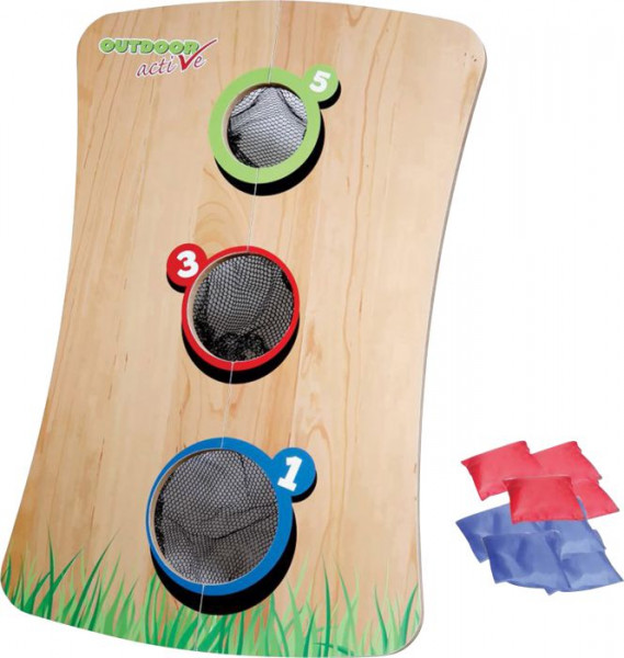 Vedes | OA Toss Game Wurfspiel, aus Holz | 71204898